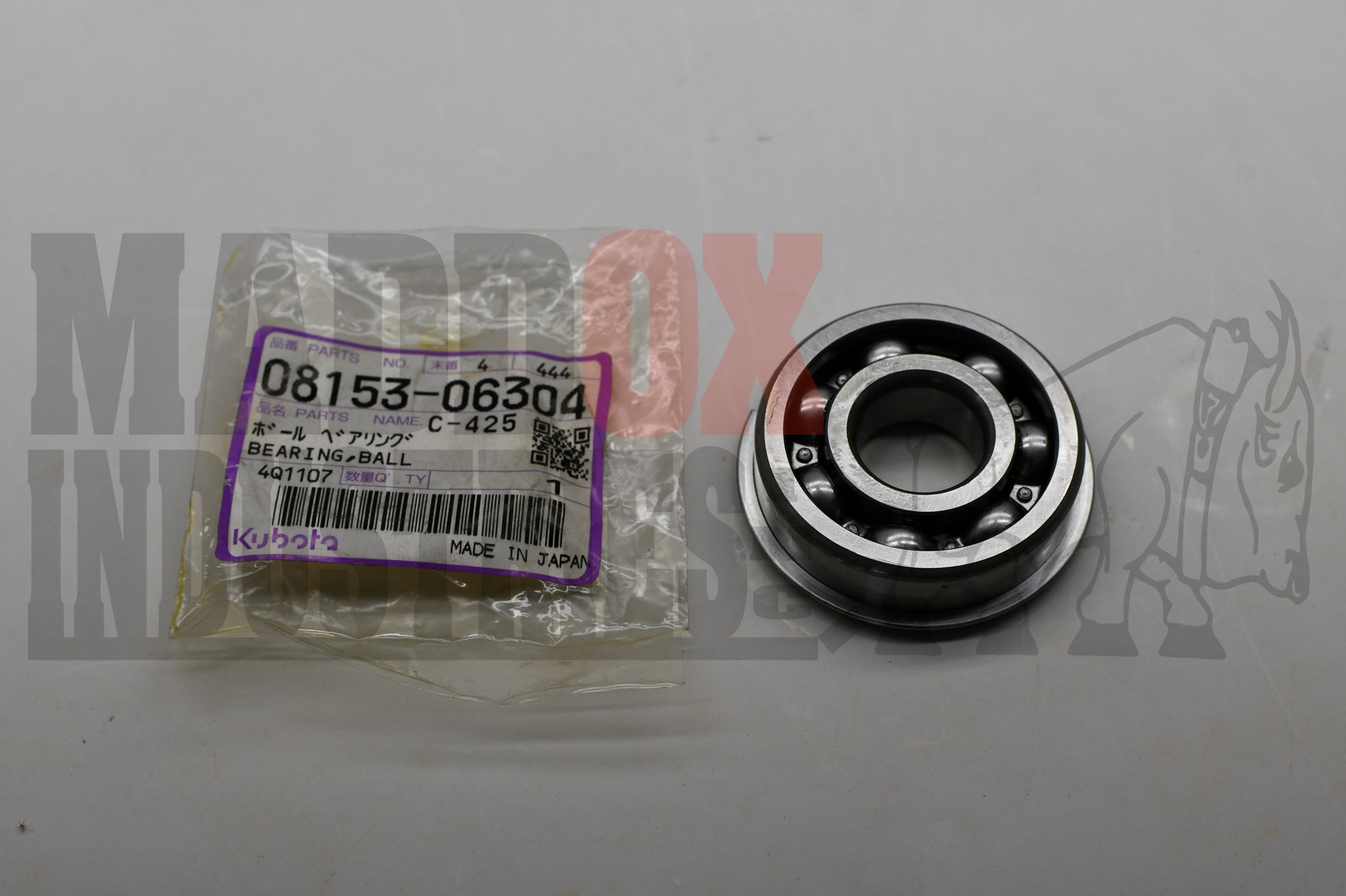 Kubota 08153-06304 Ball Bearing